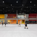 BeInfinity Social Club / LUKSTUDIO - Interior Photography